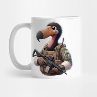 Tactical Dodo Bird Mug